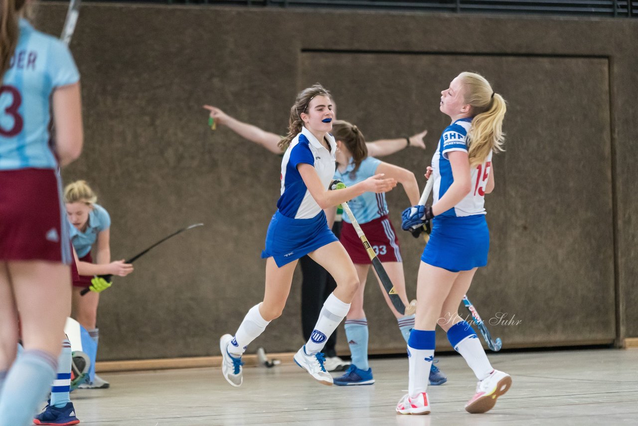 Bild 748 - B/C-Juniorinnen Hamburger Meisterschaft